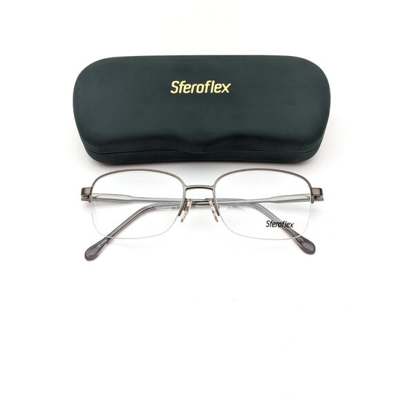 🕶️SFEROFLEX 2260 Eyeglasses 53/17/145 | ALT101🕶️ - Picture 1 of 9